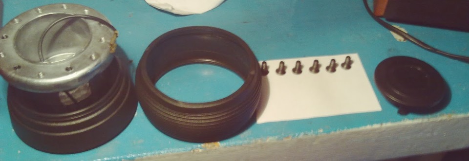 Адаптер руля Sik Otomotiv 5