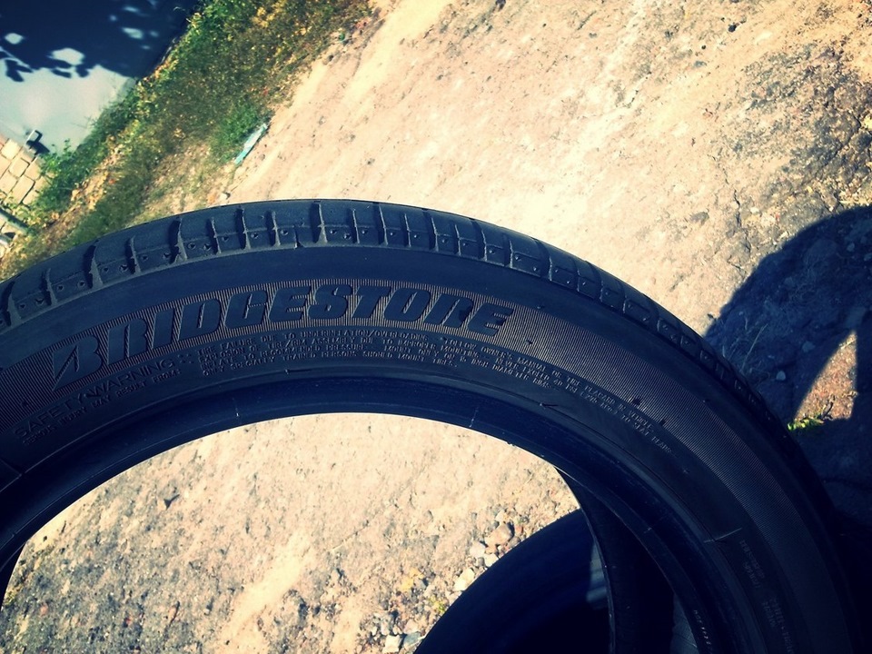 Bridgestone Turanza 2