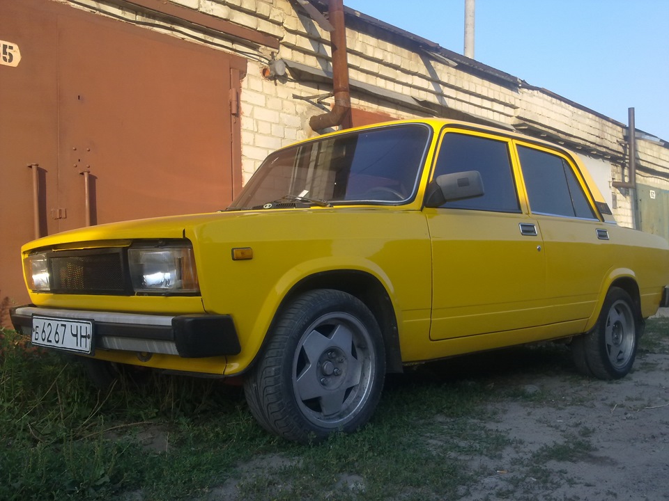 Діагностика амортів та заміна коліс 4