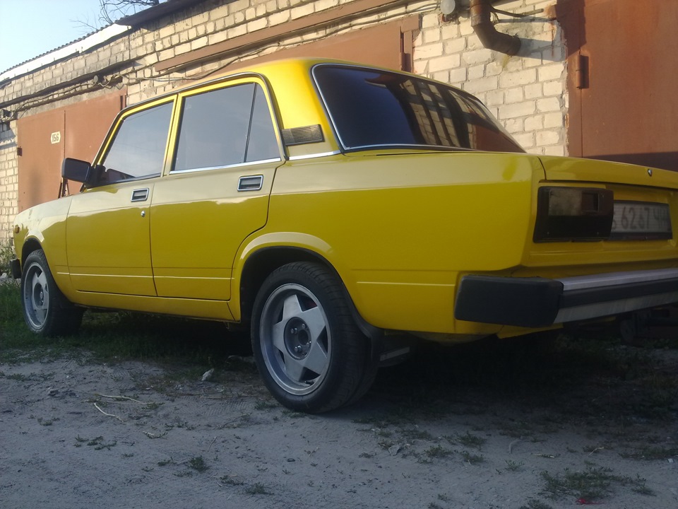 Діагностика амортів та заміна коліс 5