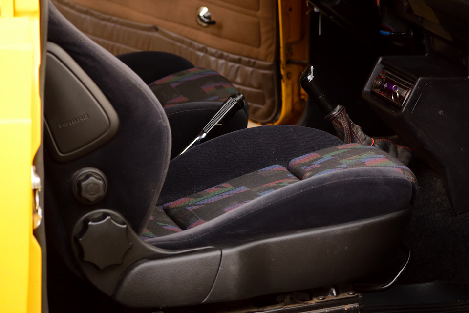 Крісла Opel Vectra B 1