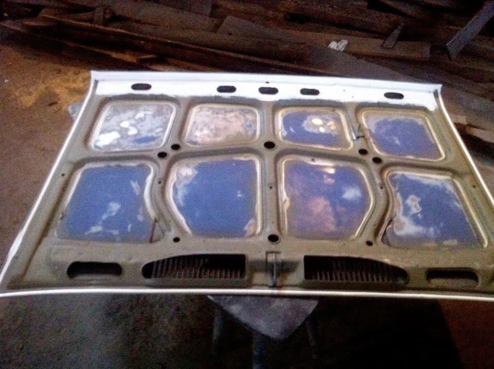 Підготовка кузова