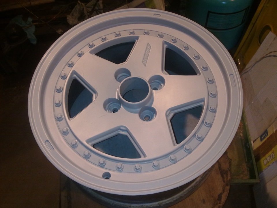 Фарбування Zender Sport 5