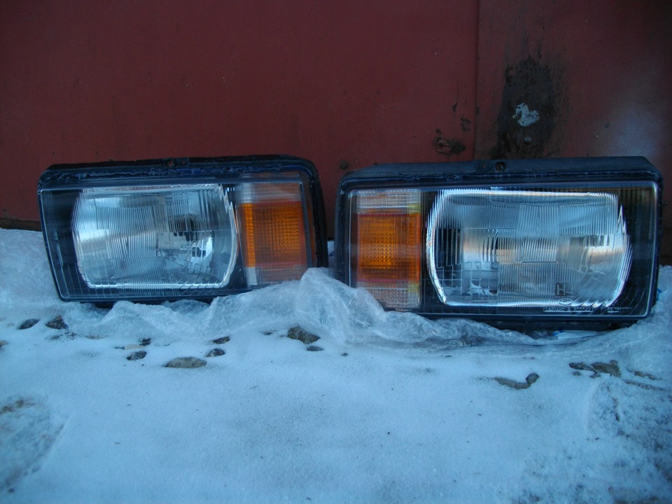 Продам оптику 2105 4