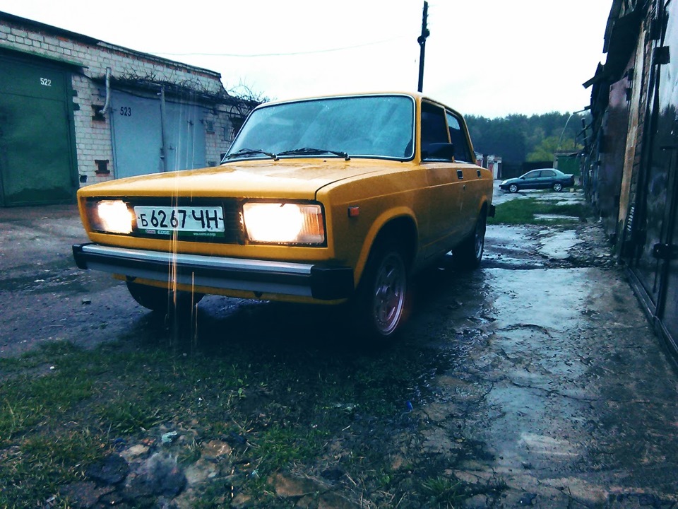 Складання ч5 Двірники 3