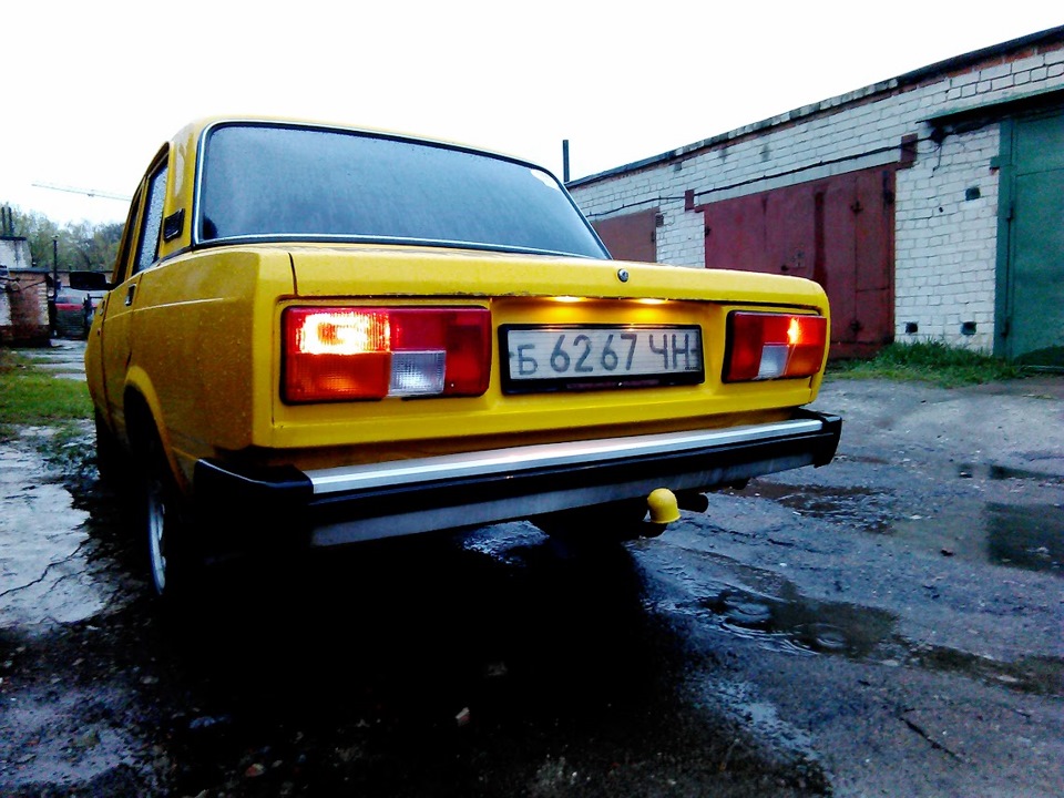 Складання ч5 Двірники 4