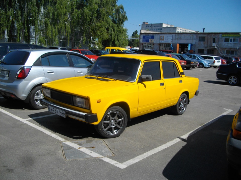Ступиця, люблю її 1