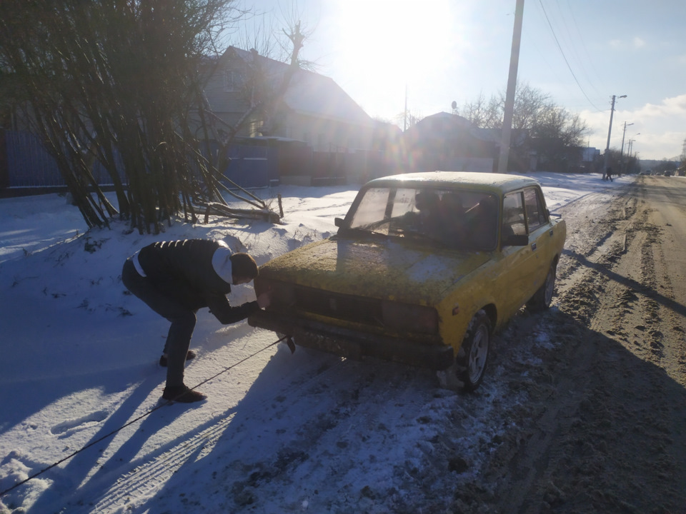 Тянем на ремонт 3