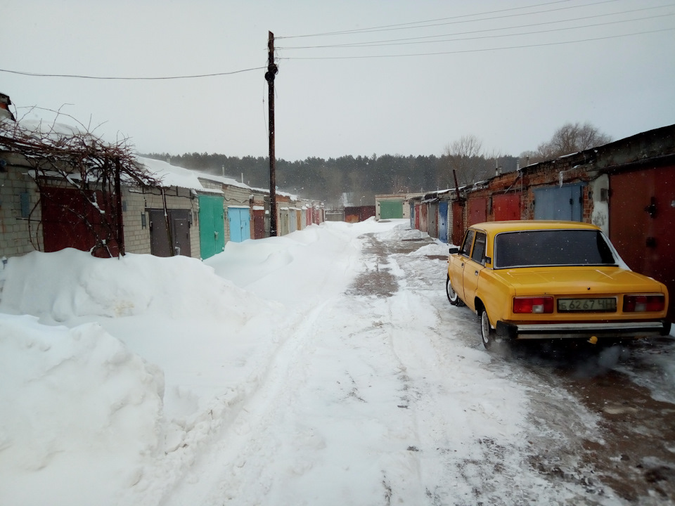 Зима йти не збирається 4