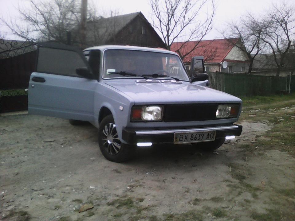 Перший виліт)) 2