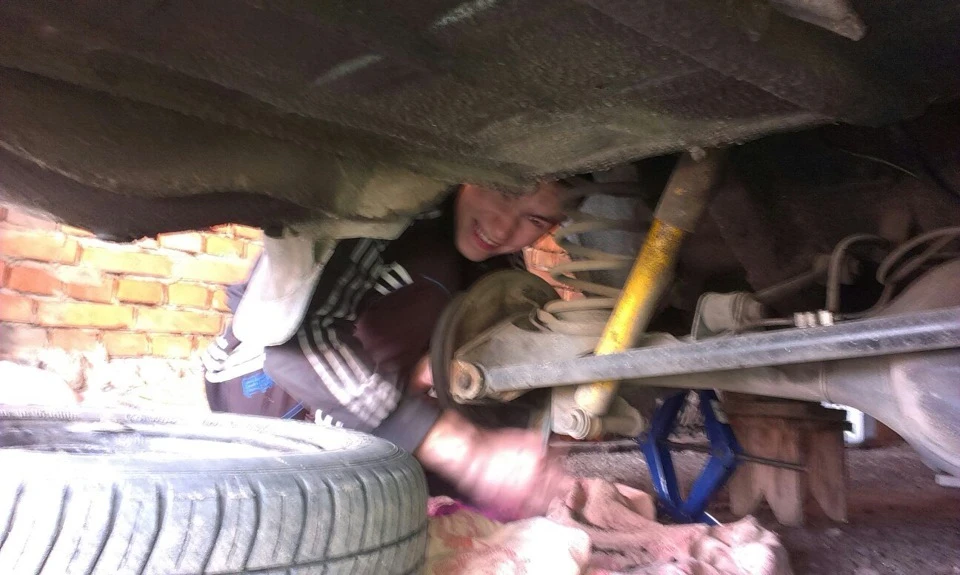 Підготовка до дисків.