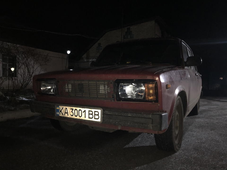 Нові очі 5