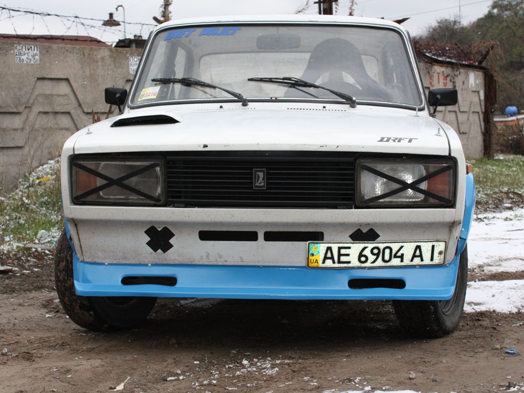Як моя 05 ставала страшнішою і страшнішою 3