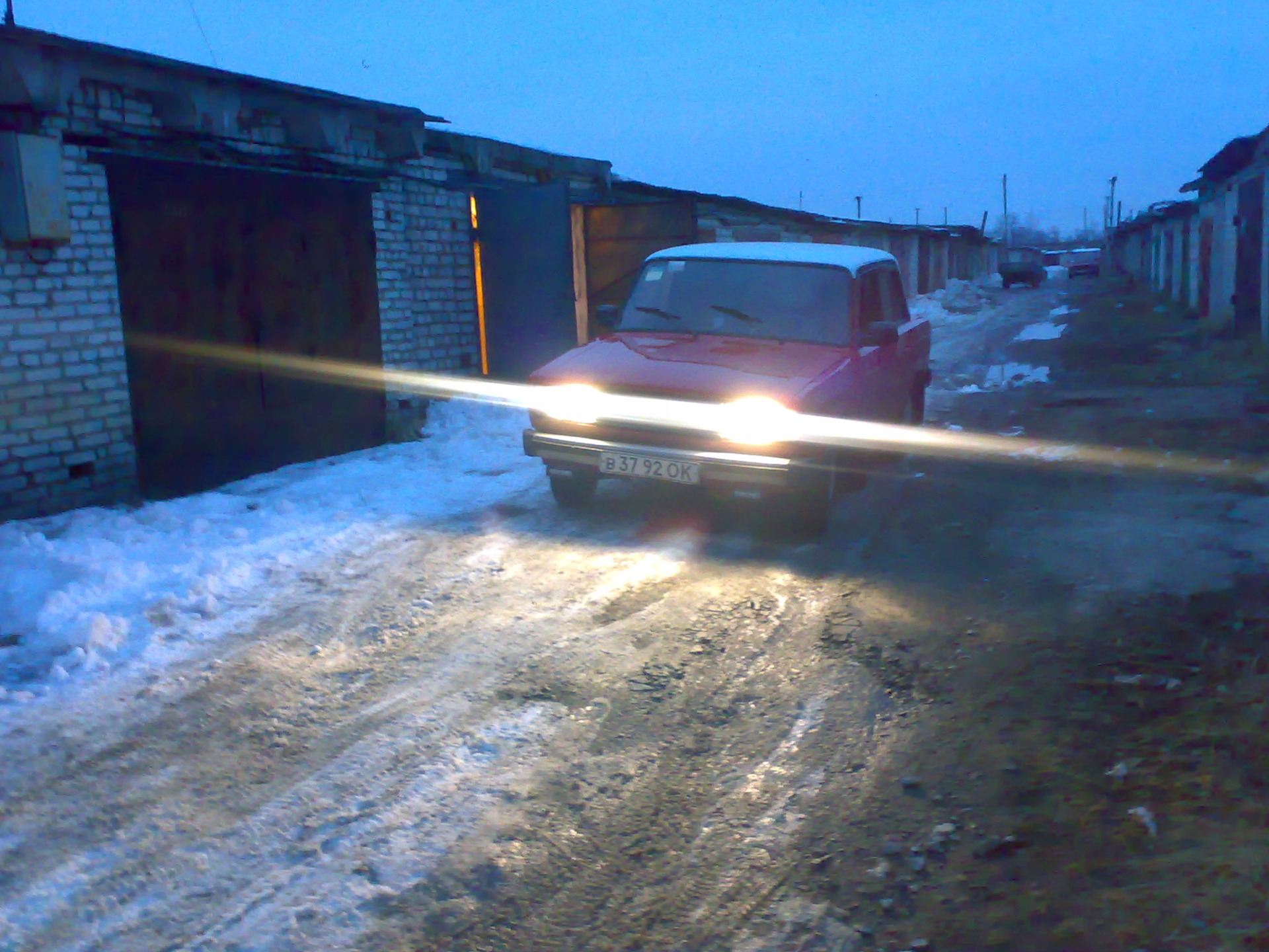 Жизнь авто начинается с аккумулятора 1