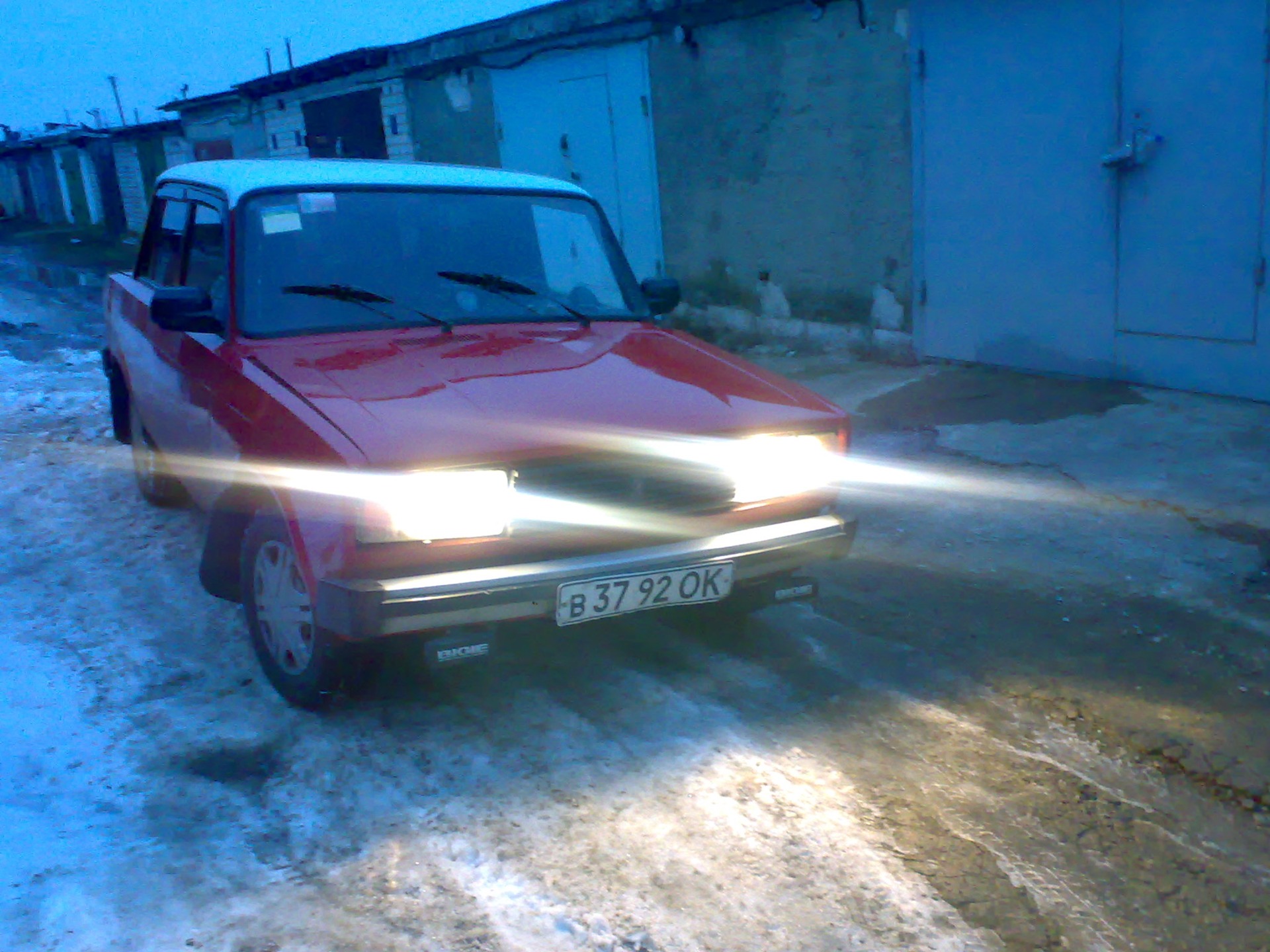 Жизнь авто начинается с аккумулятора 5