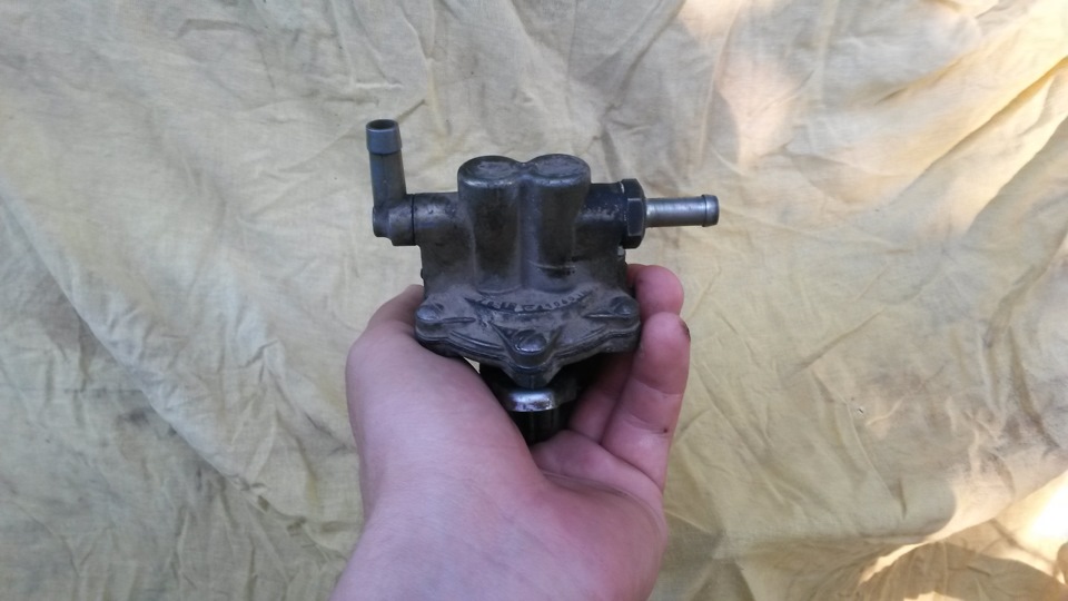 Бензонасос 3
