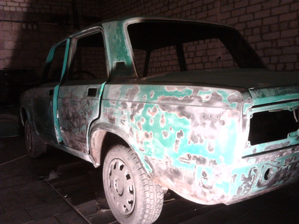 Чим далі, тим страшніше… 1