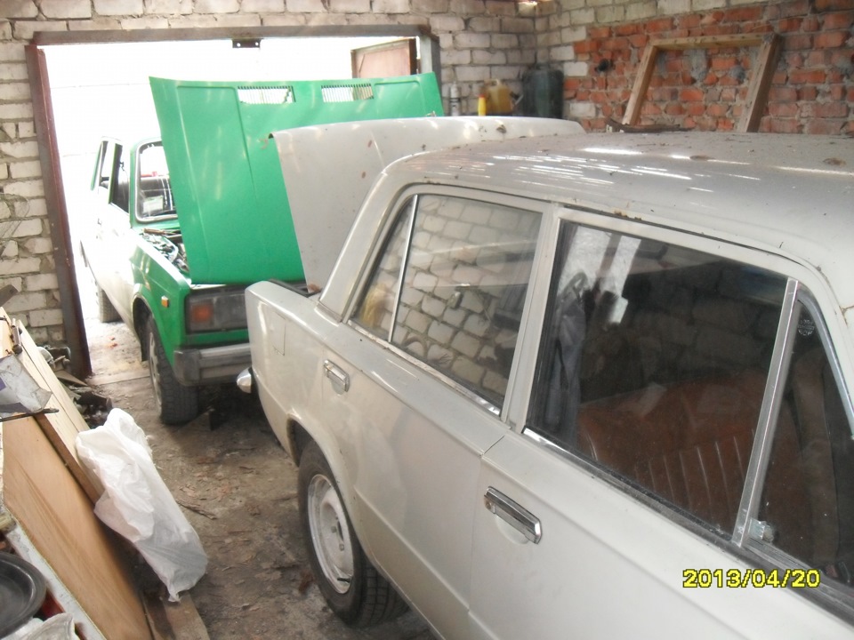 Solex 83 + БСЗ 3