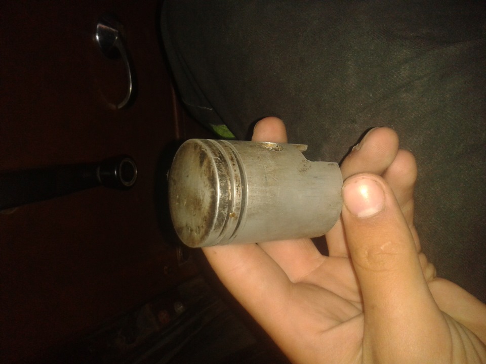 ручка кпп piston 1