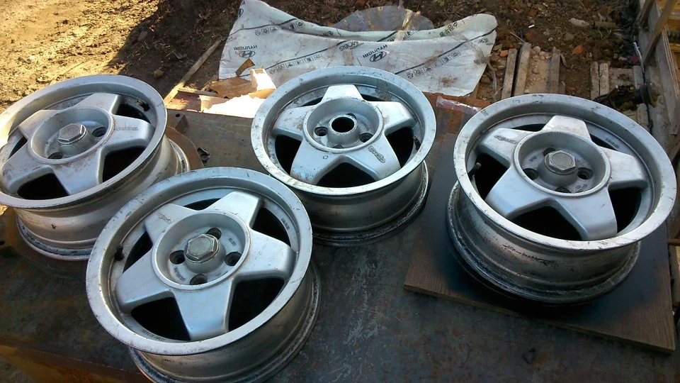 Покупка дисков Speedline