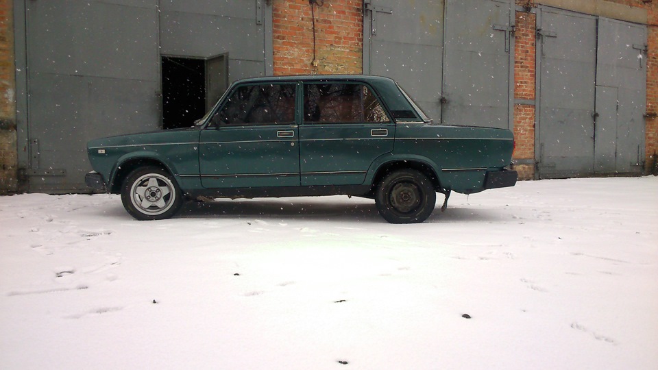 Шини и диски 5
