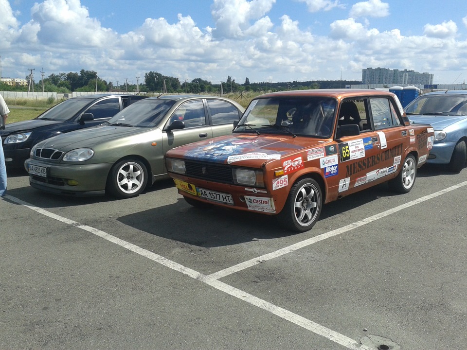 21 червня, RTR Трек День #4. (01:50.339) 5