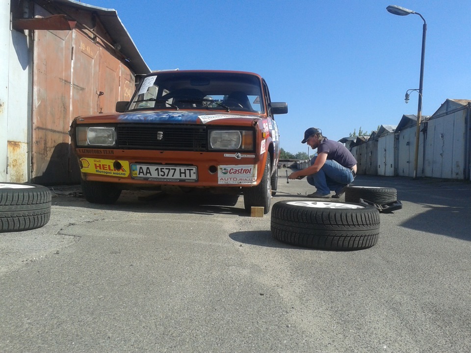 21 червня, RTR Трек День #4. (01:50.339) 3