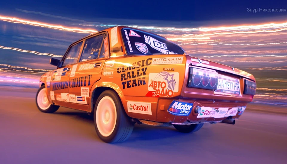Фотосесія корча (Частина 2)