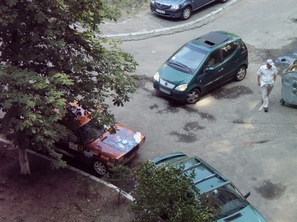 Моя спроба номер 5 або ПРАМО 21214-3708010-01 4