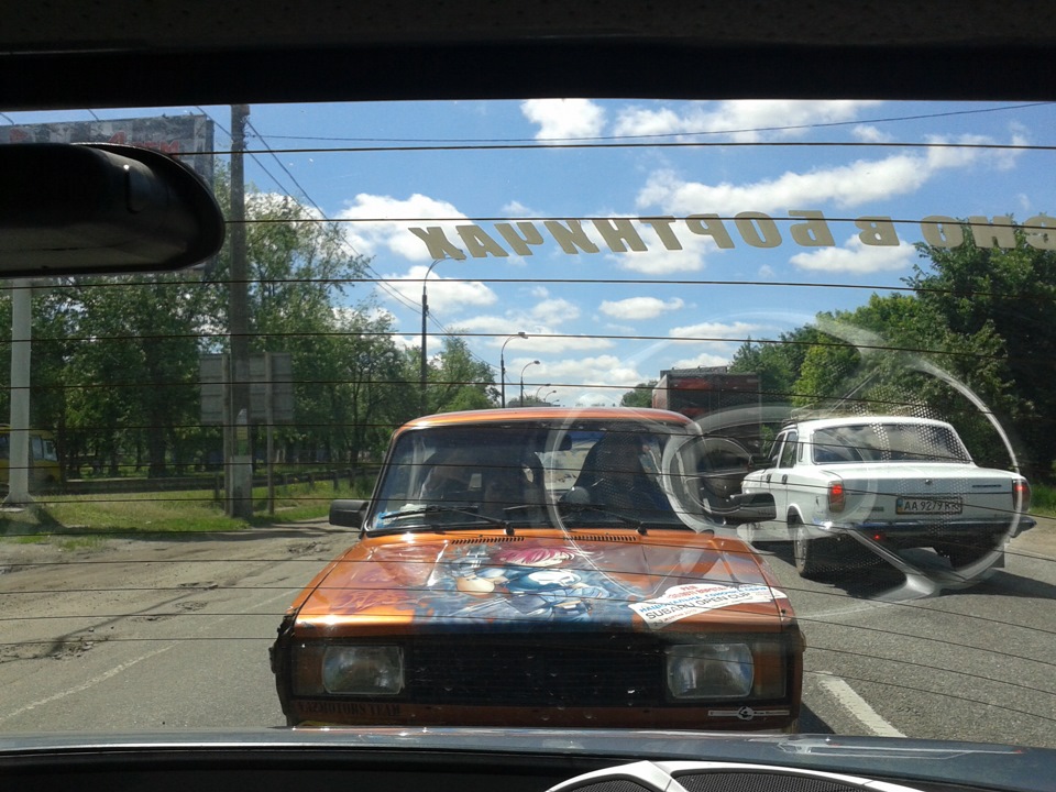 Наш радянський автопарк 5