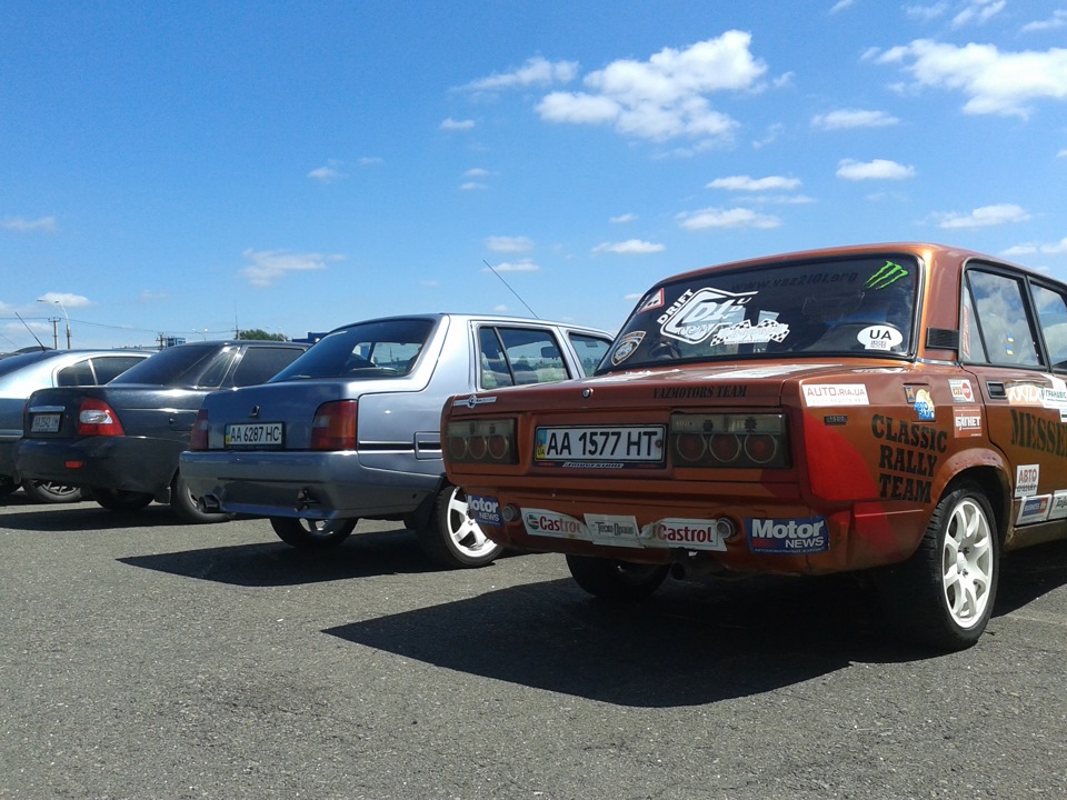 Наш радянський автопарк 2