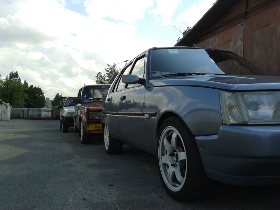 Наш радянський автопарк 3