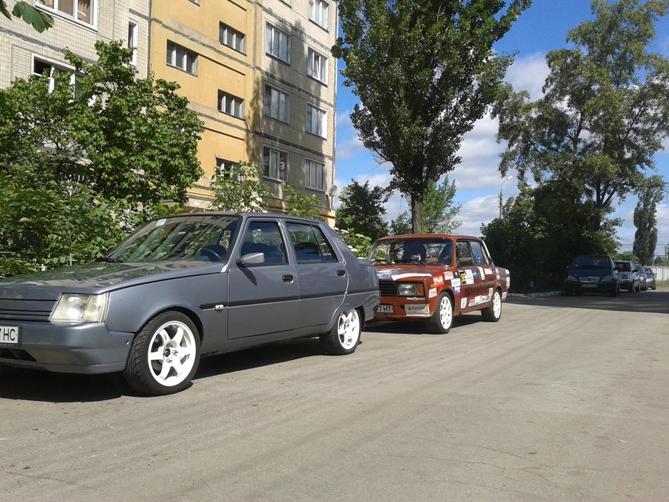 Наш радянський автопарк 1