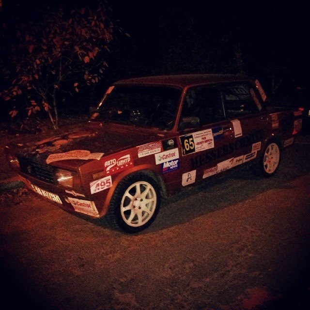 Ні про що, або що відбувалося 3 місяці... 3