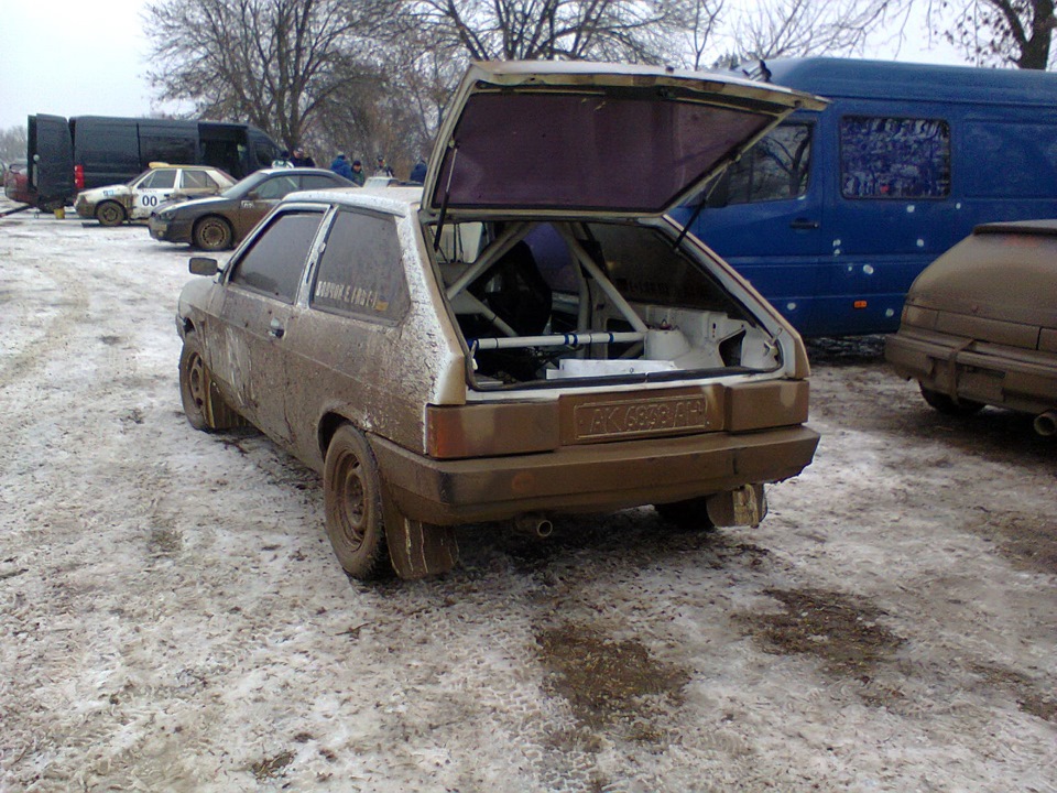 Дякую тобі, Рудий! 4