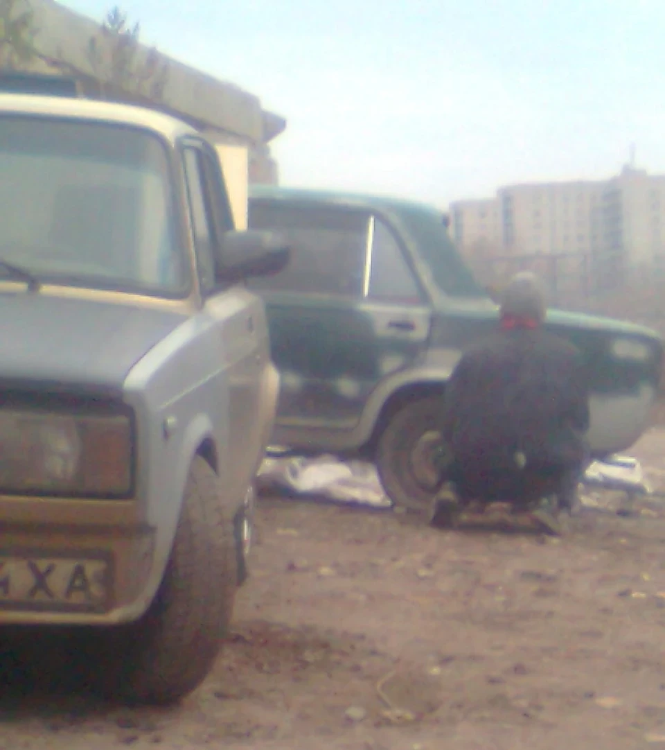 Насипом