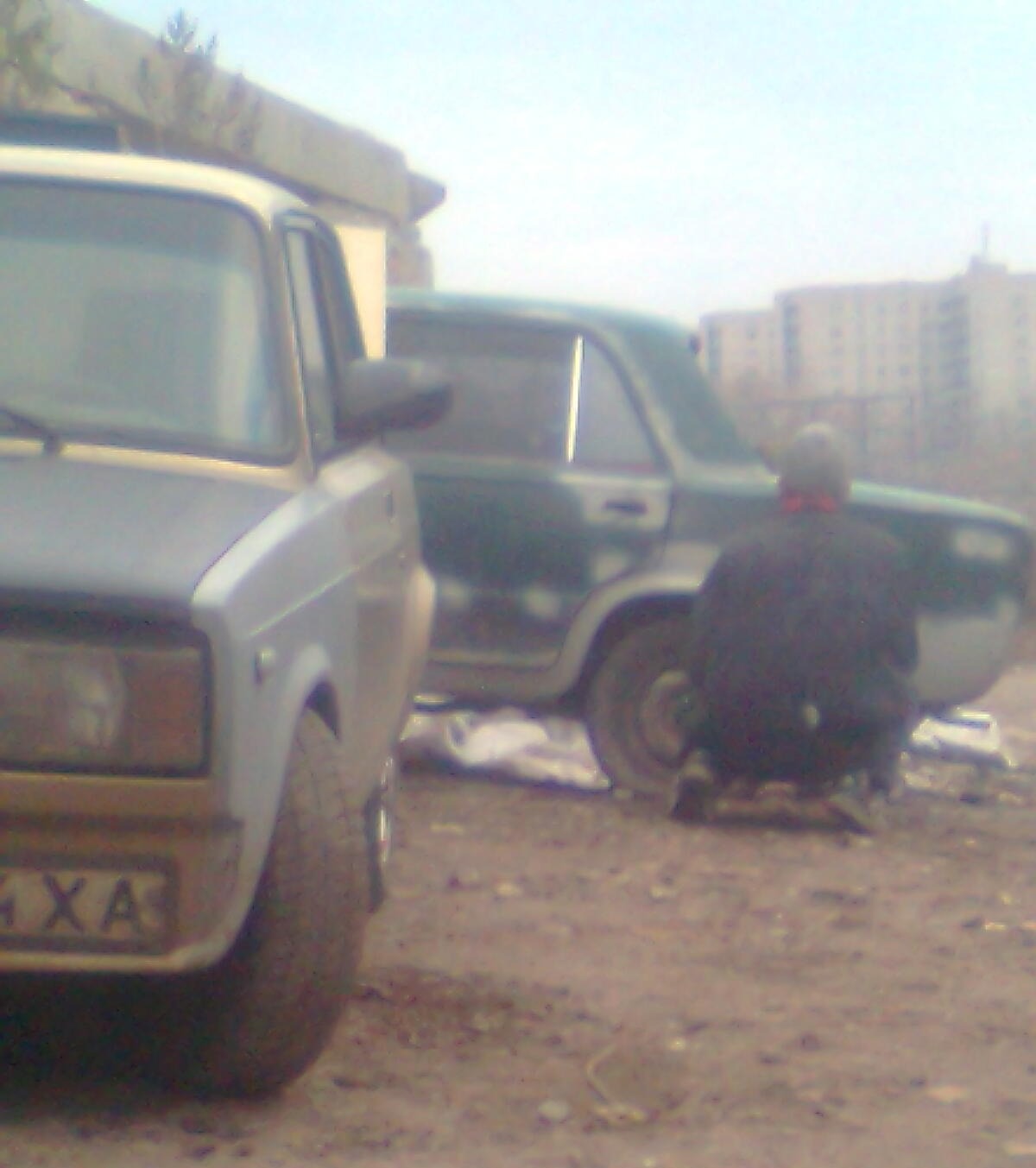 Насипом 1