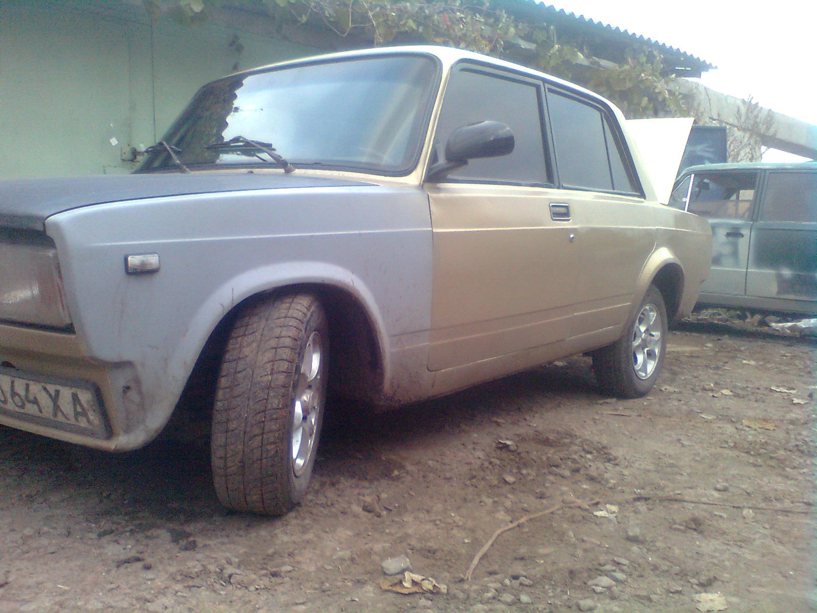 Насипом 3