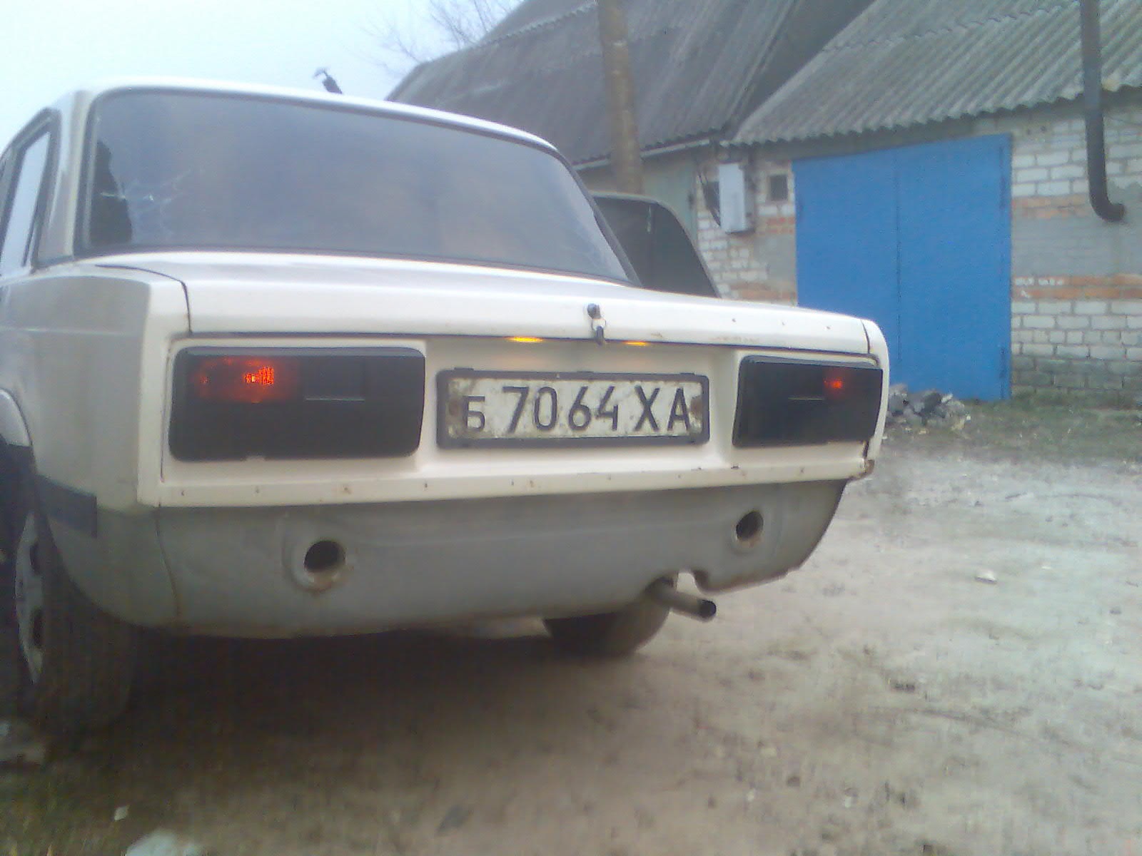 тонування стопів 5