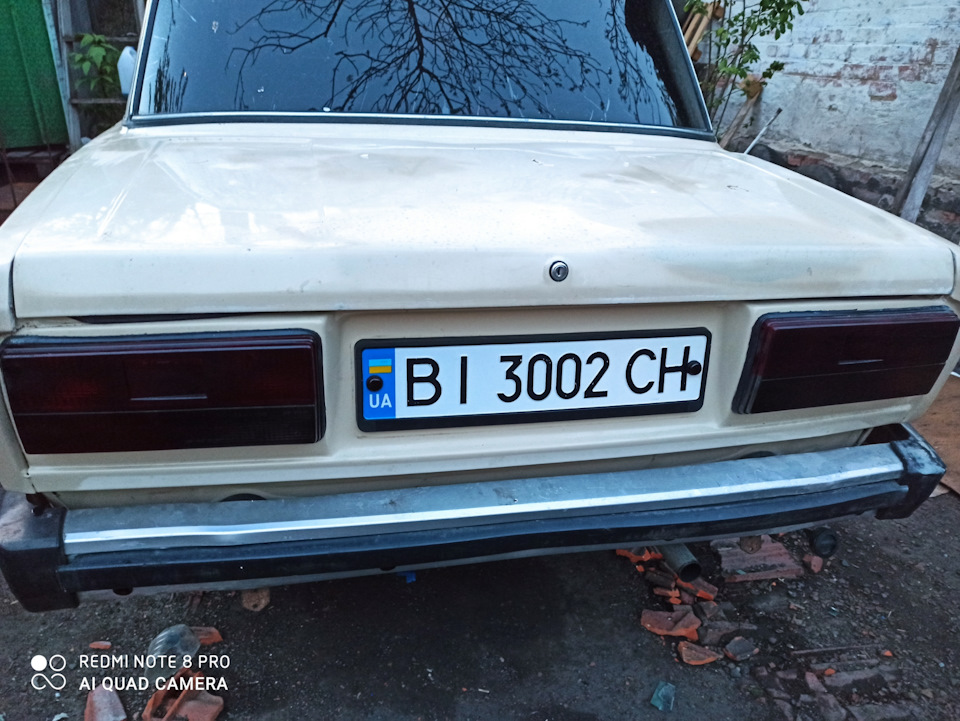 Тюнінг задніх Фар 4