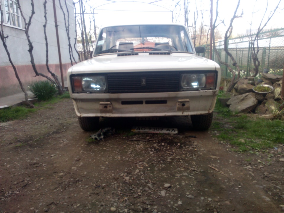 Фарбування бамперів. 3