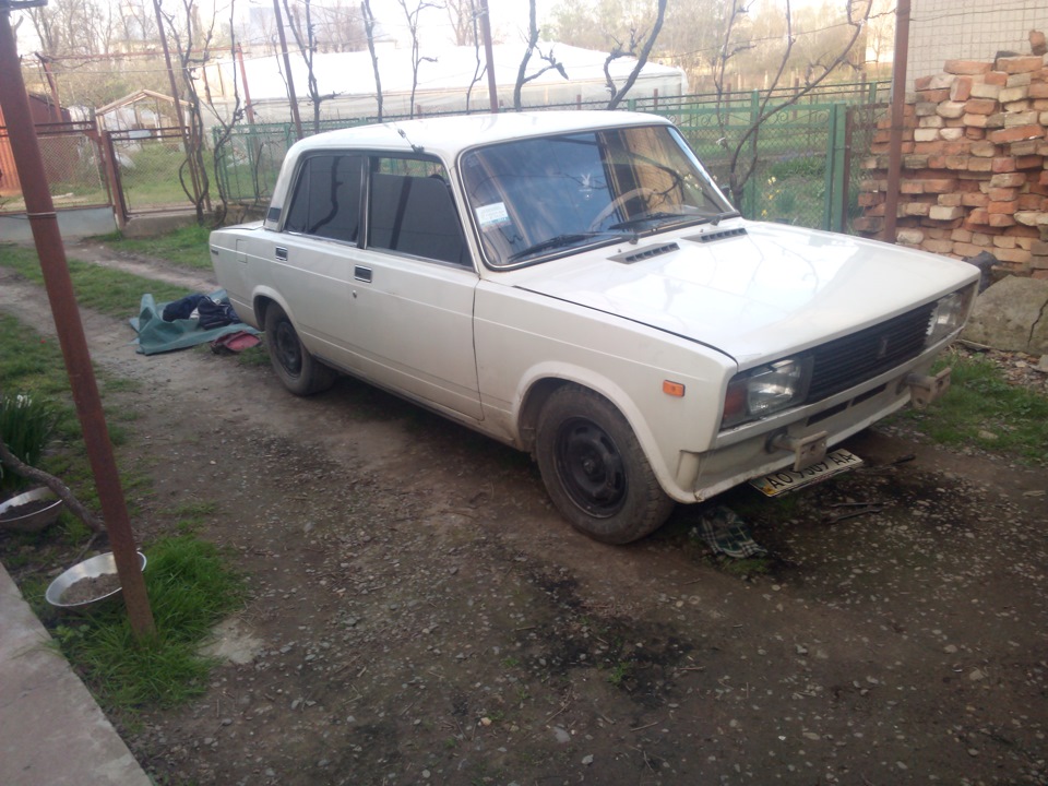 Фарбування бамперів. 2