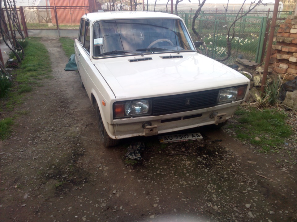 Фарбування бамперів. 4