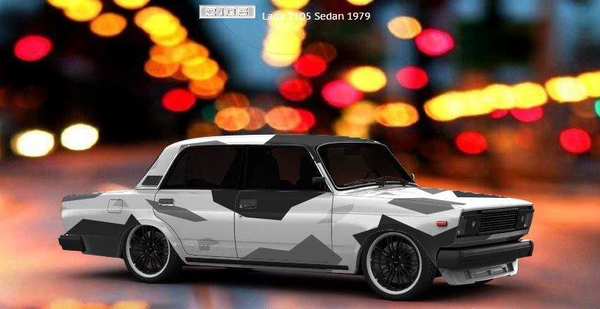 Urban style 1