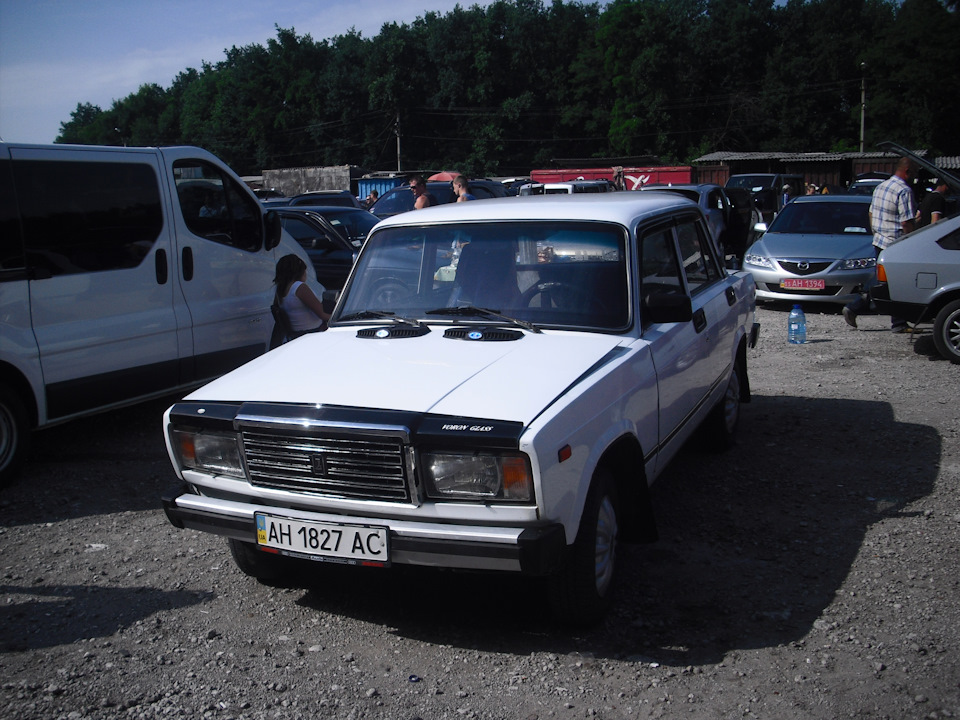 Фото покупки авто в Горловке) 1