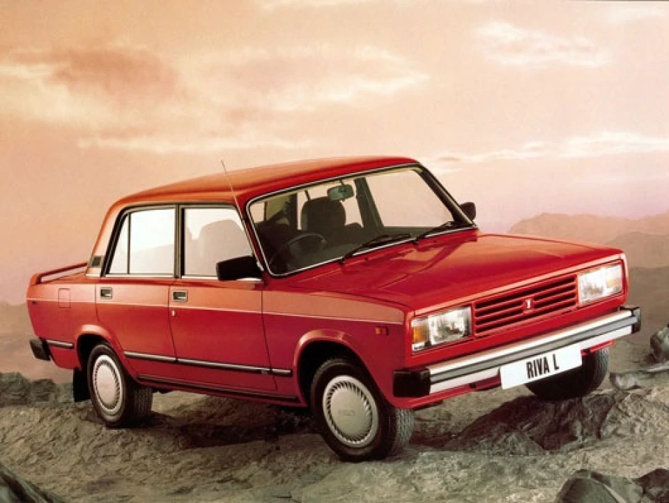 Грати lada riva, хто зустрічав у Харкові?
