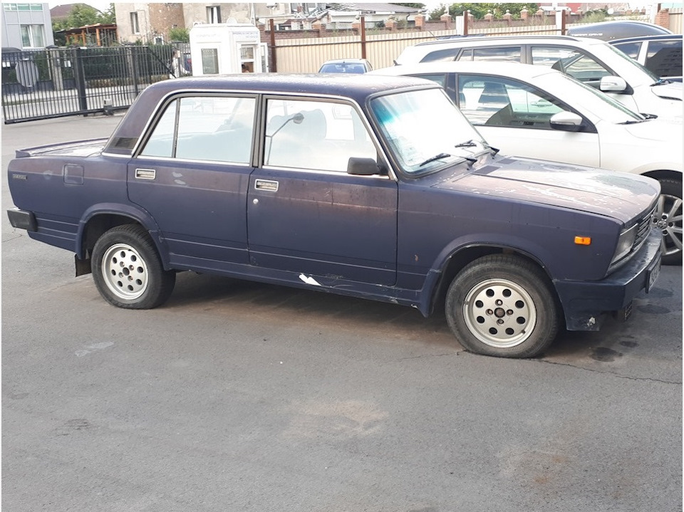 Ділерські італійські дзеркала - ARSAUTO на Lada Nova Jr.L і LADA NOVA SPEZIAL. 2