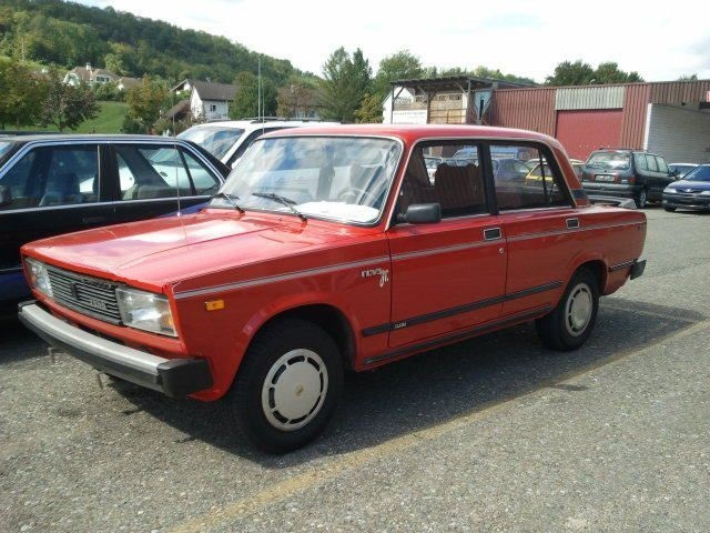 Ділерські італійські дзеркала - ARSAUTO на Lada Nova Jr.L і LADA NOVA SPEZIAL. 4