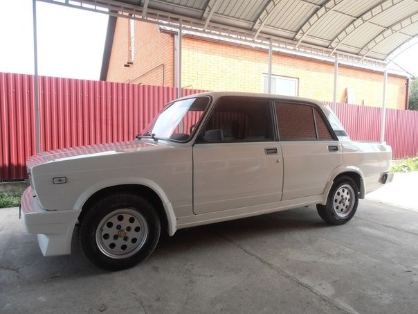 Ділерські італійські дзеркала - ARSAUTO на Lada Nova Jr.L і LADA NOVA SPEZIAL. 1