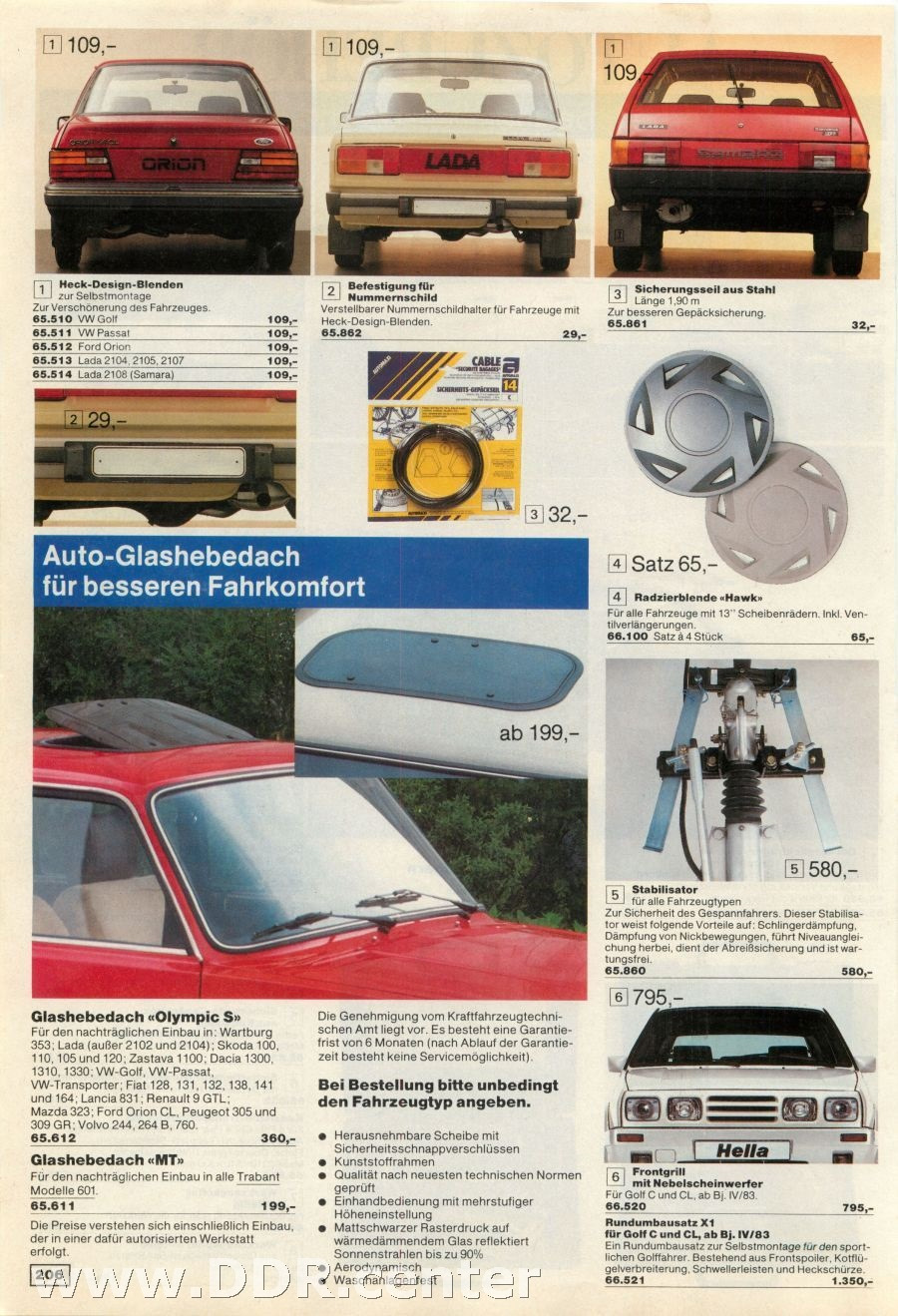 Дилерський люк WEBASTO AG на Lada 21051 Nova Junior 4